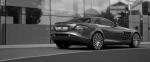 Mercedes-Benz SLR McLaren Carbon by Project Kahn 2009 года